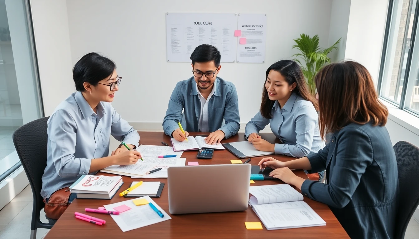 TOEIC 고득점을 위한 헷갈리는 동의어 구분법 – 2025년 완벽 가이드