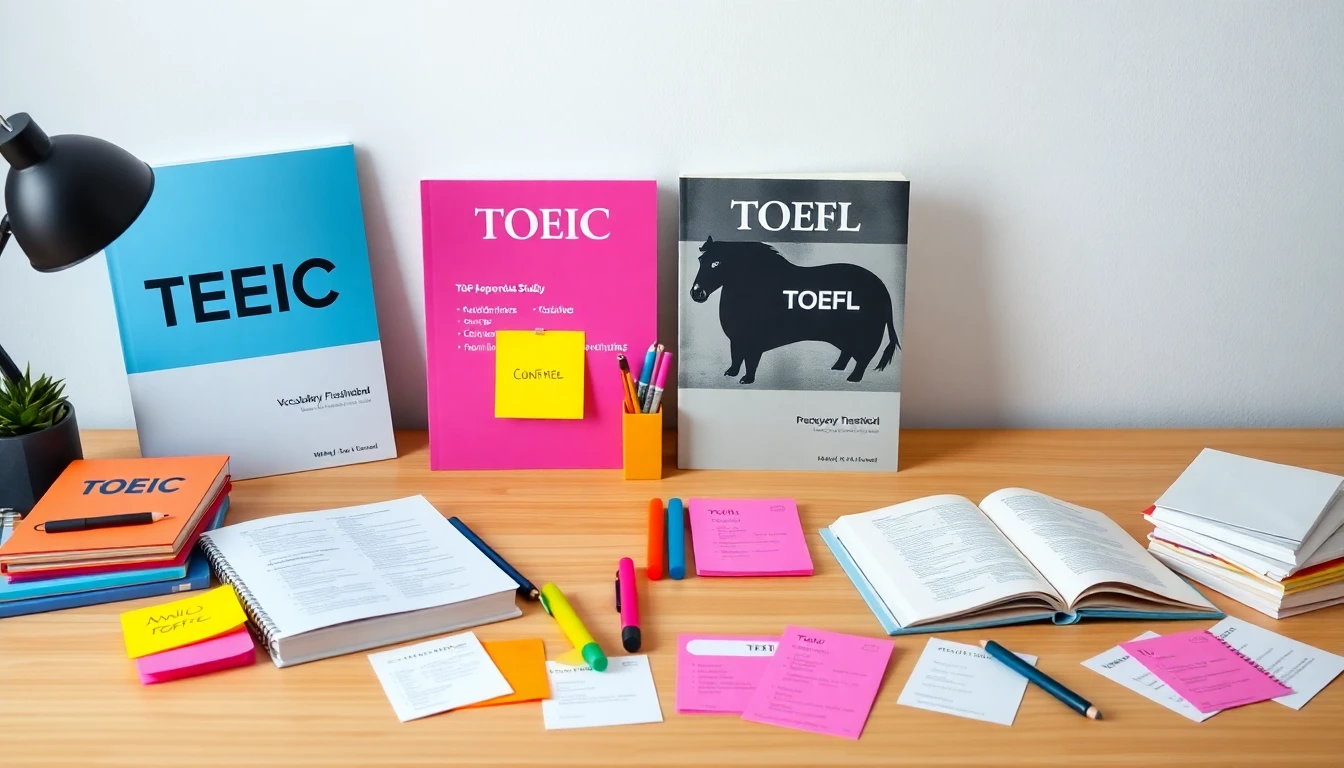 TOEIC·TOEFL 시험 필수! 헷갈리는 영어단어 차이점 완벽 정리 (2025년 최신판)