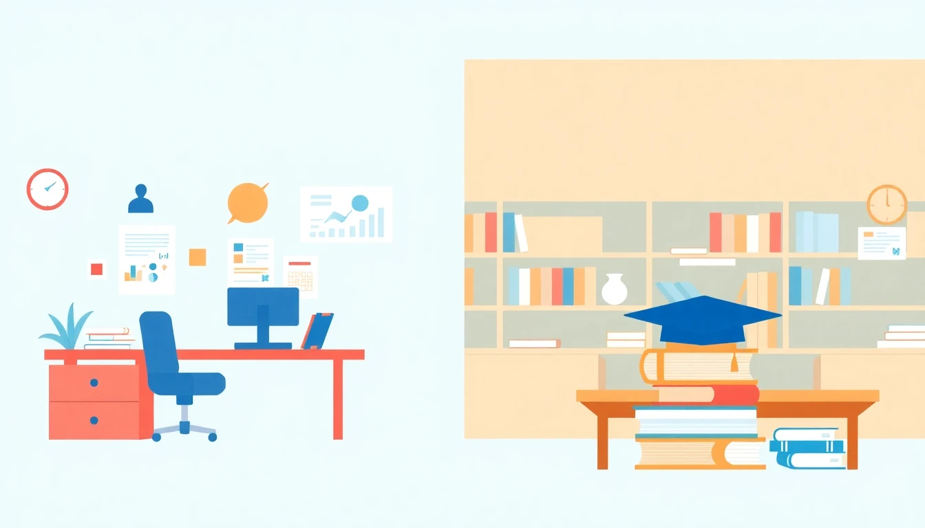 TOEIC vs TOEFL 필수 단어의 핵심 차이점과 헷갈리는 영어표현 완전 정리