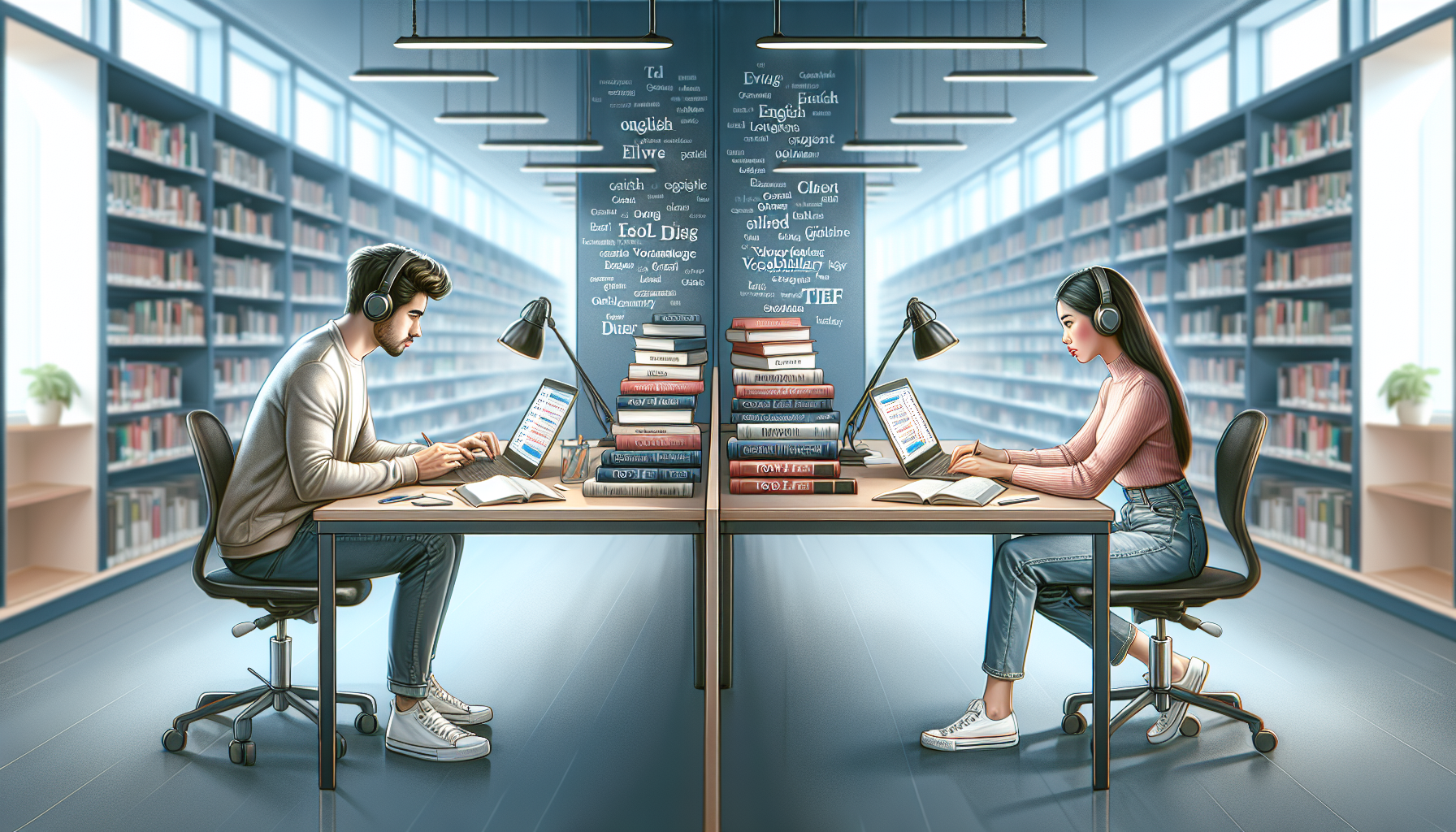 TOEIC·TOEFL 시험 필수! 헷갈리기 쉬운 영어단어 차이점 완벽 정리 (2025년 최신판)