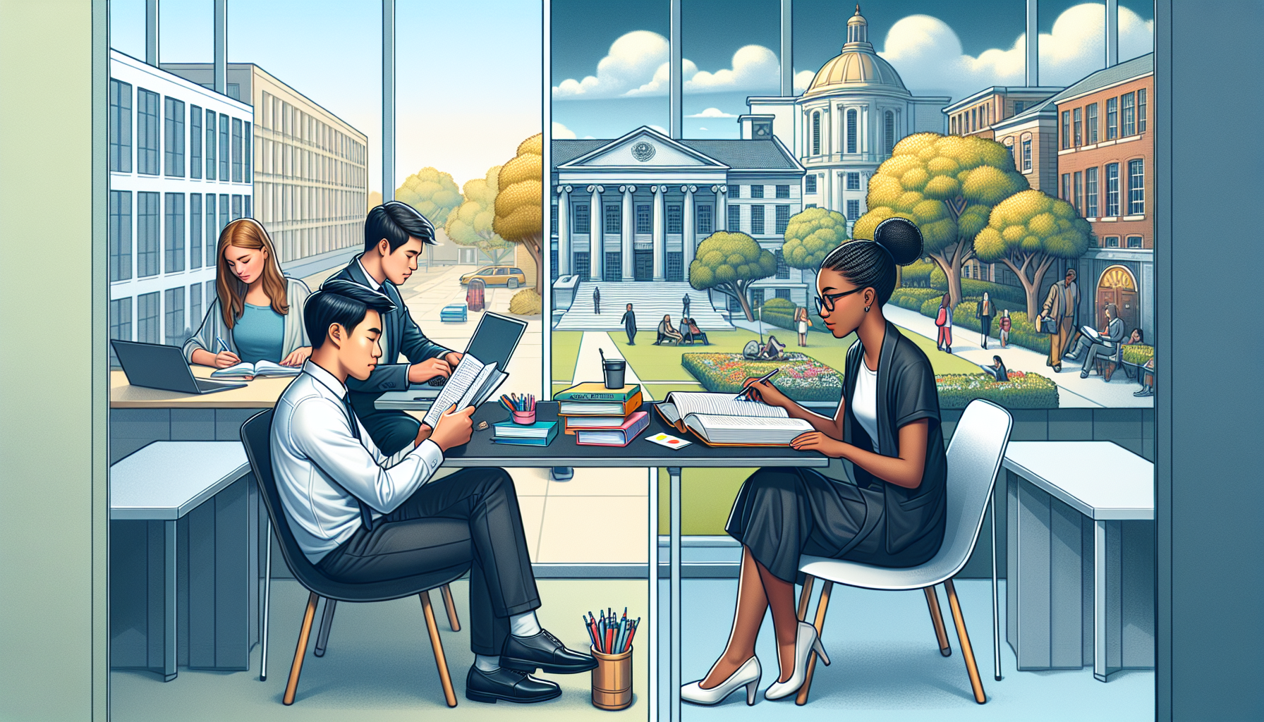 TOEIC TOEFL 시험 대비! 헷갈리는 영어단어 차이점 완벽 정리