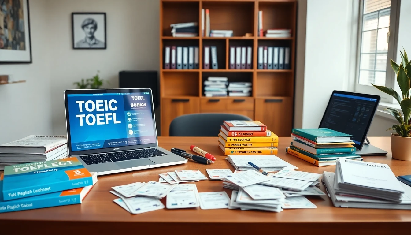 TOEIC vs TOEFL 시험에서 자주 헷갈리는 영어단어 완벽 정리 (2025년 최신판)