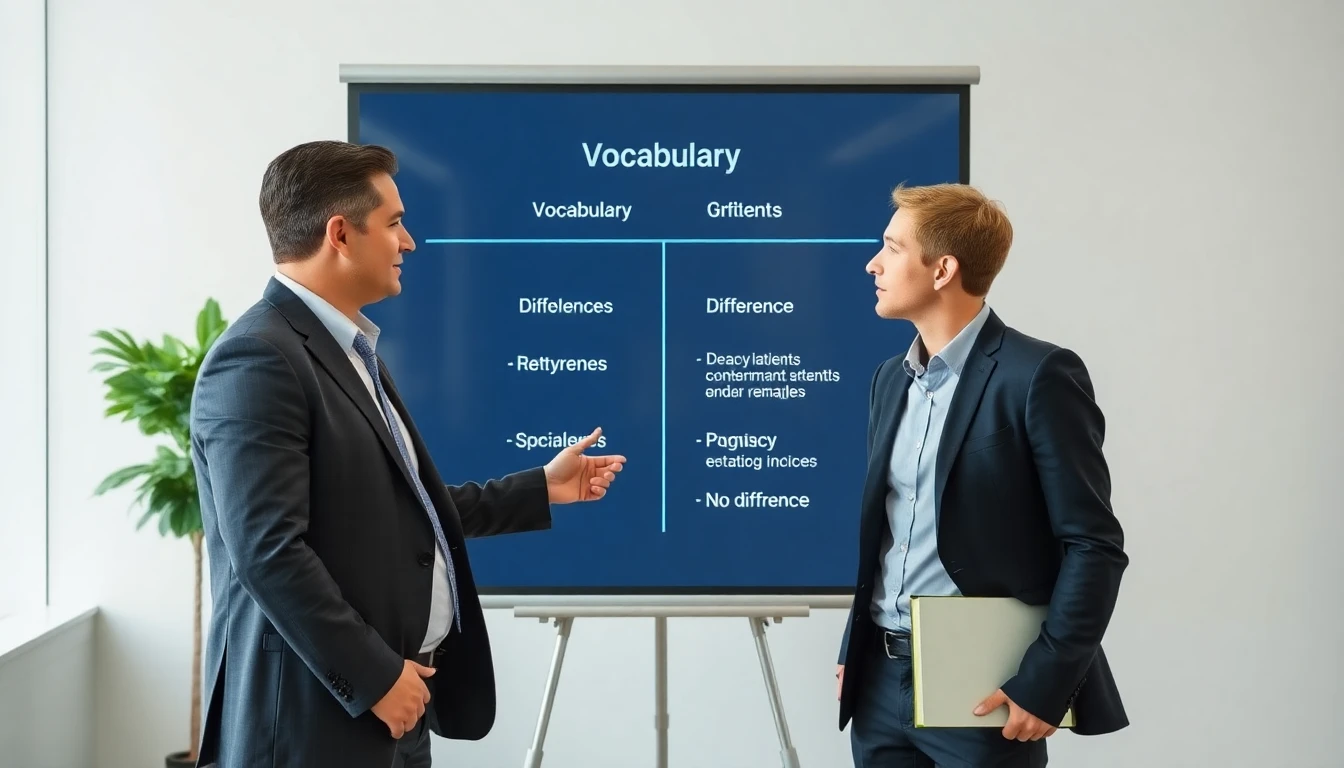 TOEIC 고득점을 위한 헷갈리는 영어 단어 차이점 완벽 정리