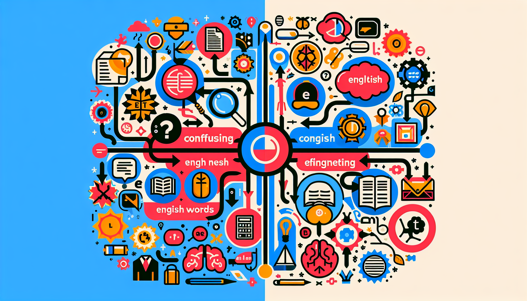 TOEIC·TOEFL 시험 필수! 헷갈리기 쉬운 영어단어 차이점 완벽 정리 (2025년 최신판)