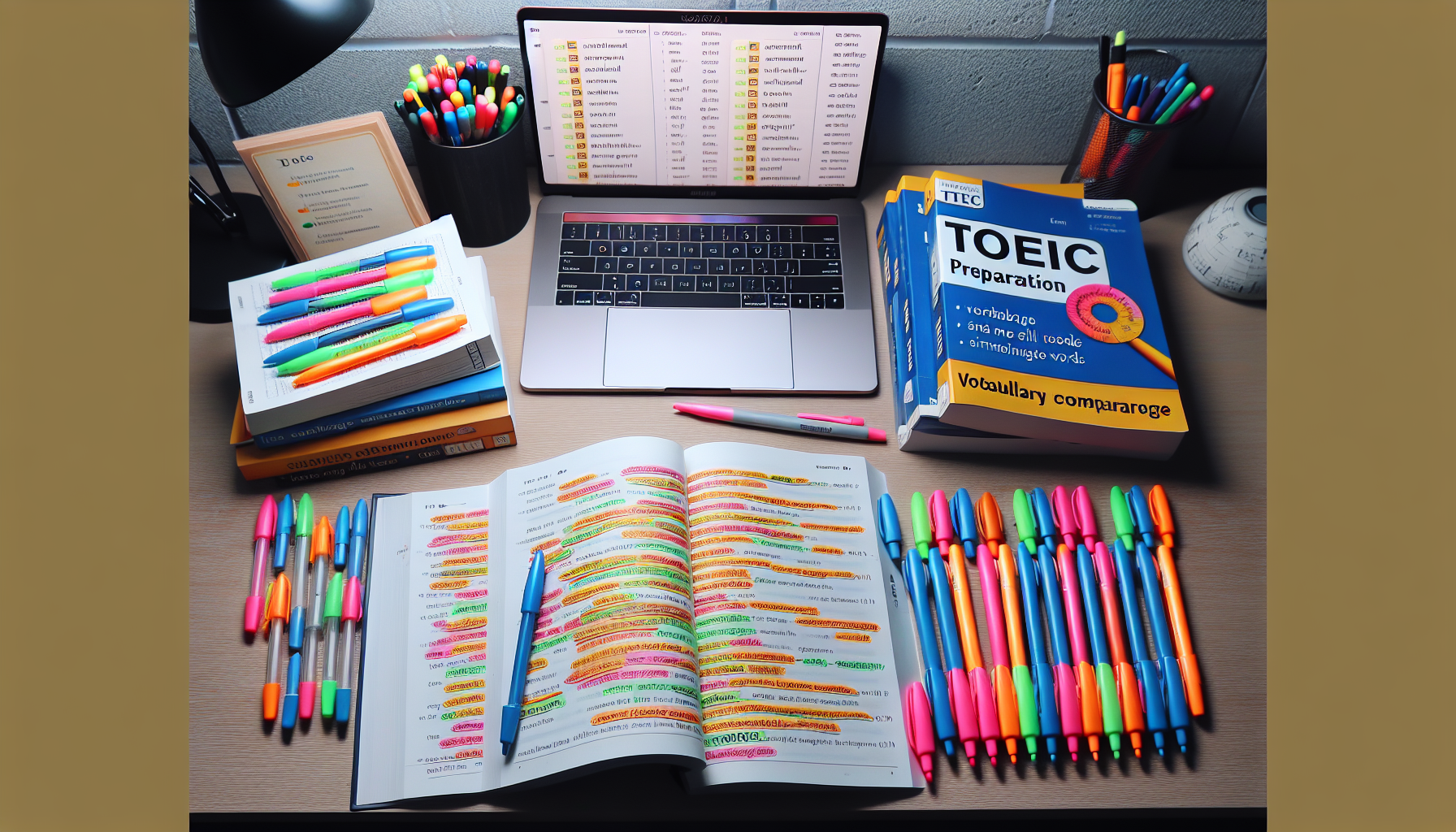 TOEIC 시험에서 자주 틀리는 헷갈리는 단어들, 한 번에 정리하자!