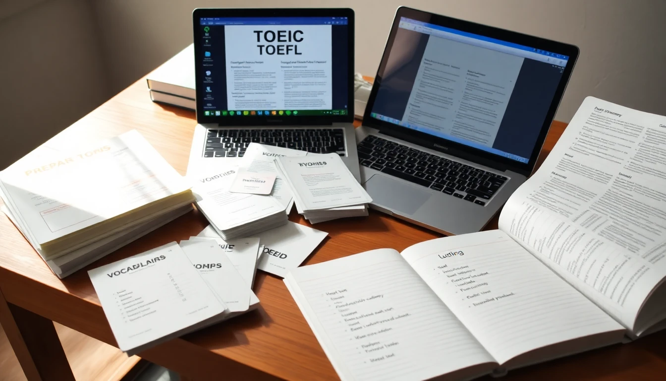 TOEIC과 TOEFL에서 자주 출제되는 헷갈리는 영어단어 완벽 정리