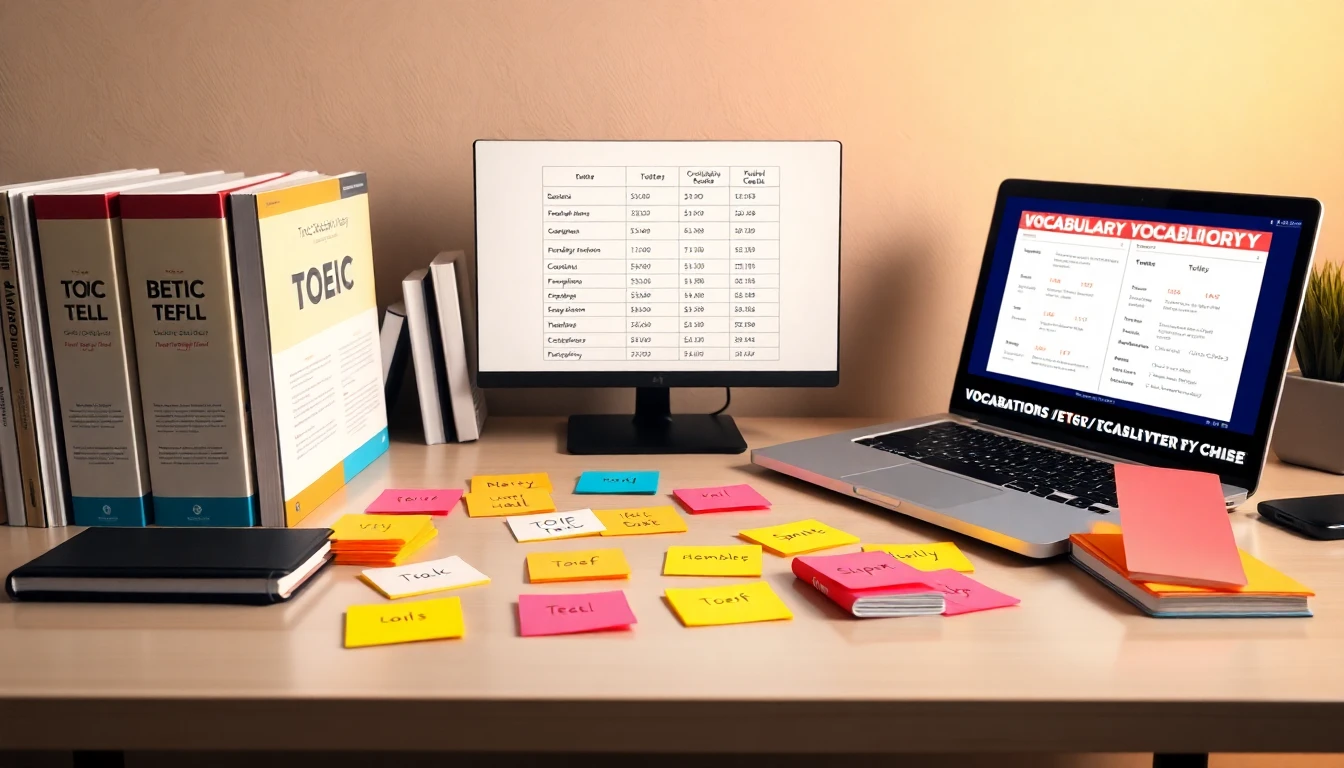 TOEIC vs TOEFL: 헷갈리는 단어 차이점 완벽 정리 (2026년 최신판)