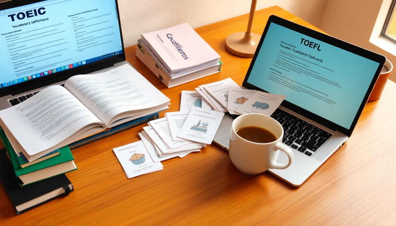 TOEIC TOEFL 시험에서 자주 헷갈리는 유사 단어 완벽 정리 가이드