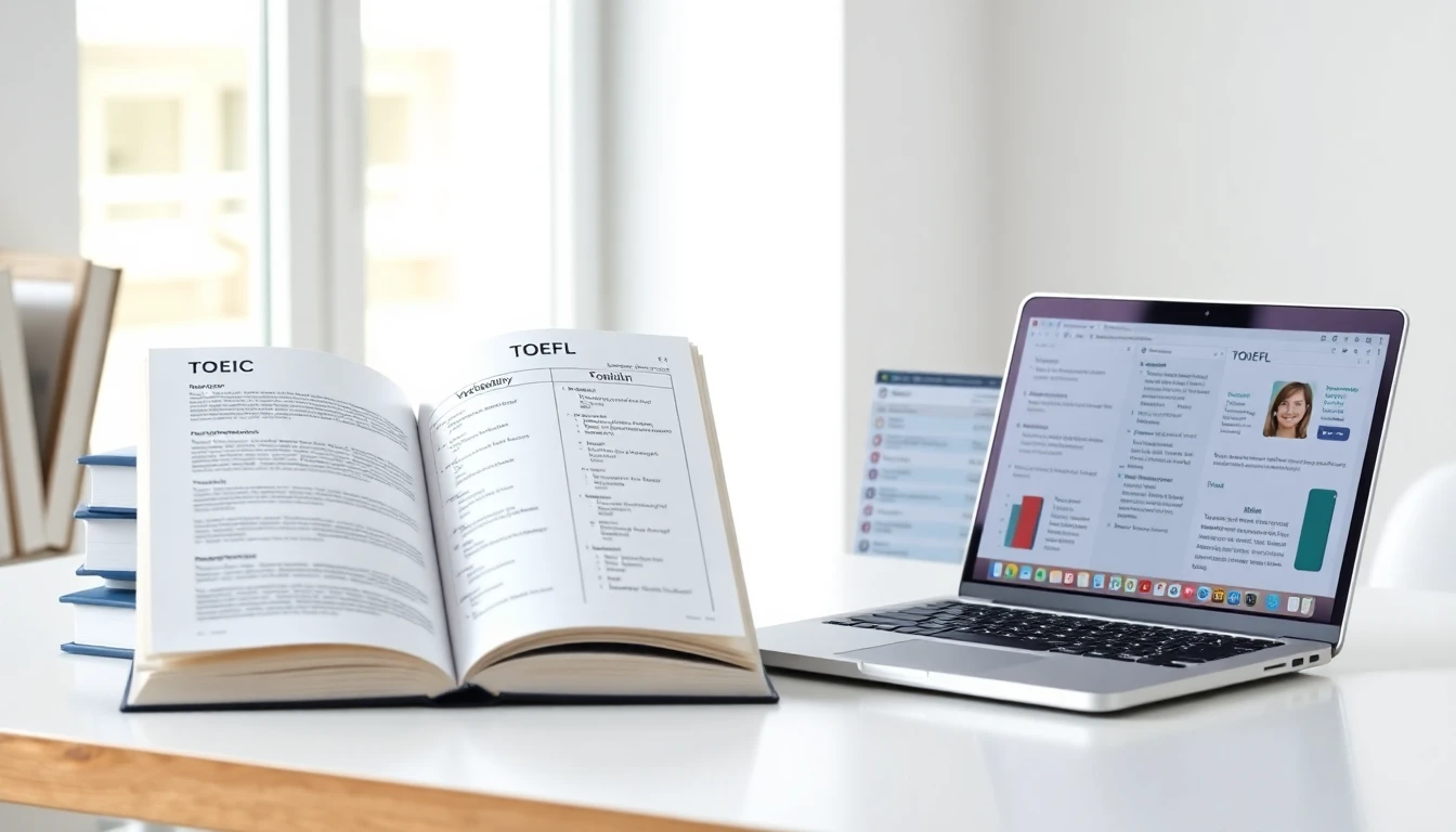 TOEIC vs TOEFL 헷갈리는 단어 완벽 정리 - 영어회화 실수 방지를 위한 필수 가이드