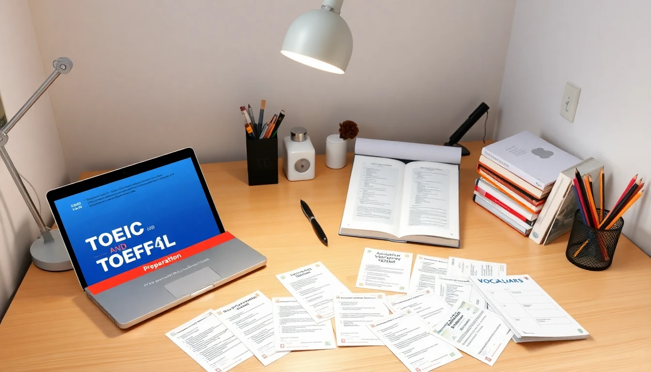 TOEIC vs TOEFL 시험에서 자주 헷갈리는 영어단어 완전 정리