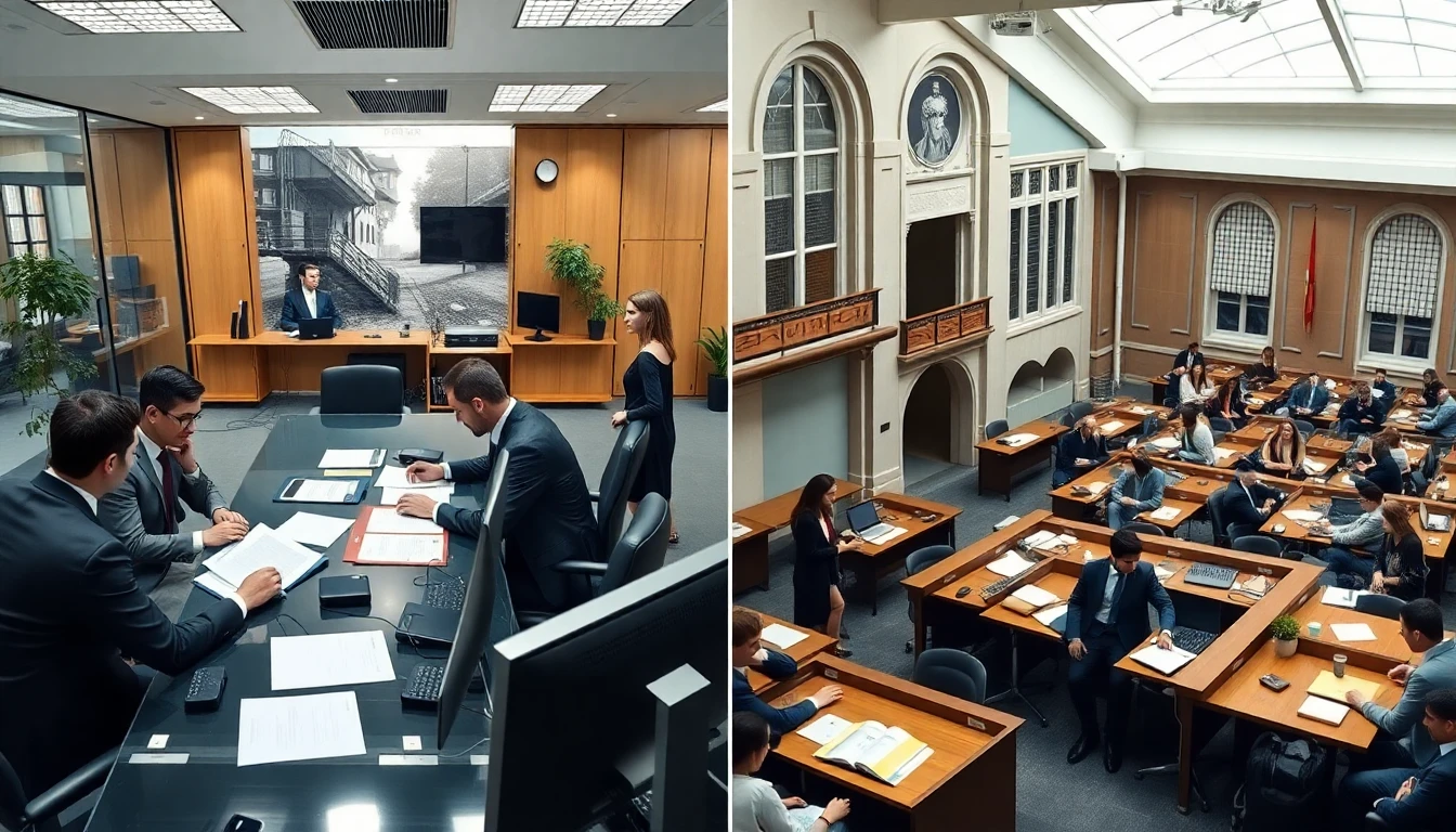 TOEIC vs TOEFL 단어: 시험 목적별 필수 어휘 차이점 완벽 분석