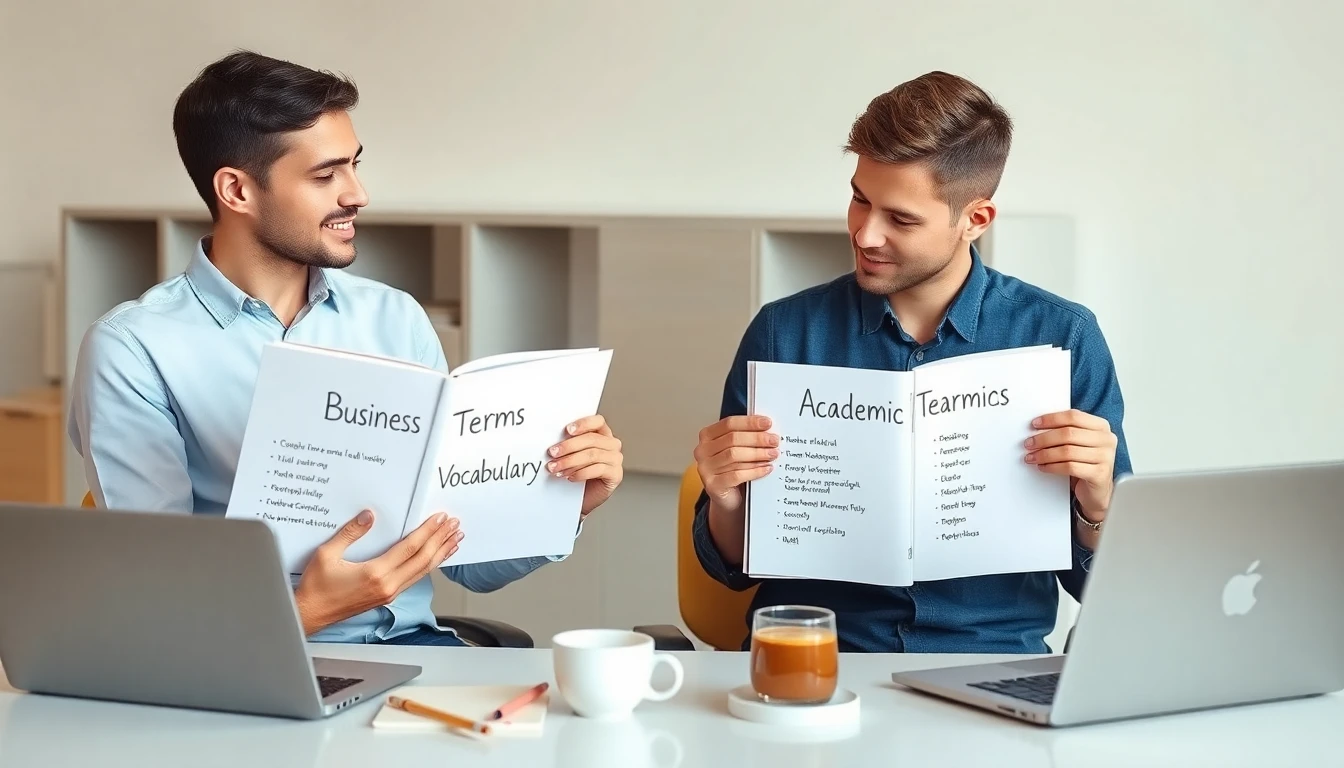 TOEIC vs TOEFL 헷갈리는 영어 단어와 표현 완벽 정리