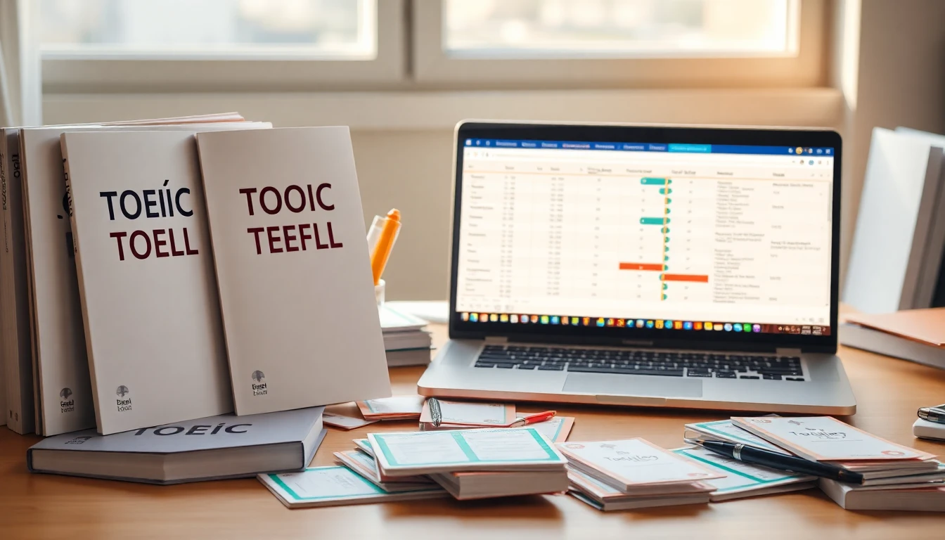 TOEIC vs TOEFL 헷갈리는 영어 단어 차이점 완벽 정리