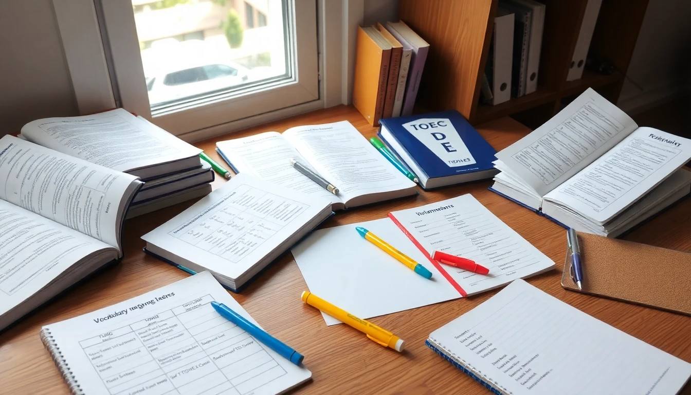 TOEIC vs TOEFL 시험에서 헷갈리는 영어단어 차이점 완벽 정리