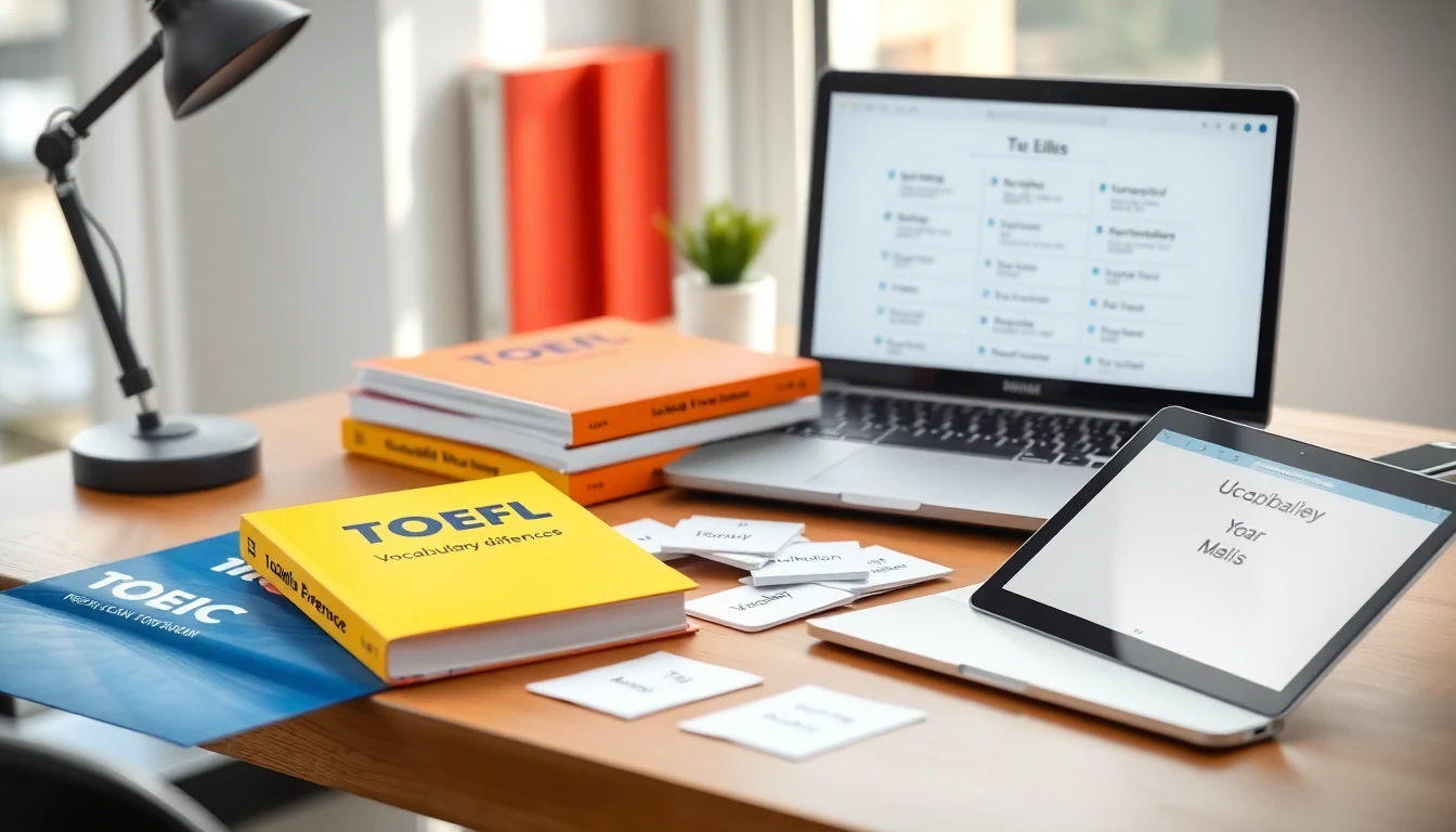 TOEIC vs TOEFL 헷갈리는 단어 차이점 완벽 정리 (2026 최신판)