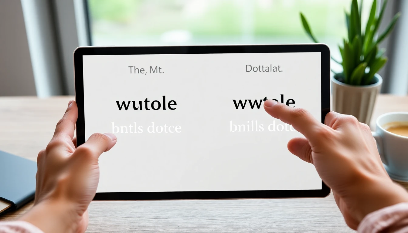 TOEIC 고득점을 위한 헷갈리는 유사 단어 구분법: 실전 팁과 암기 전략