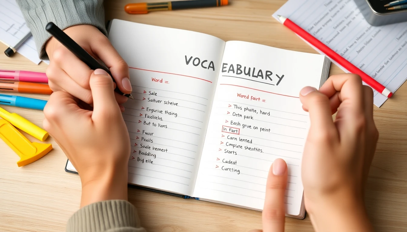 TOEIC에서 헷갈리는 비슷한 영어 단어 구분법