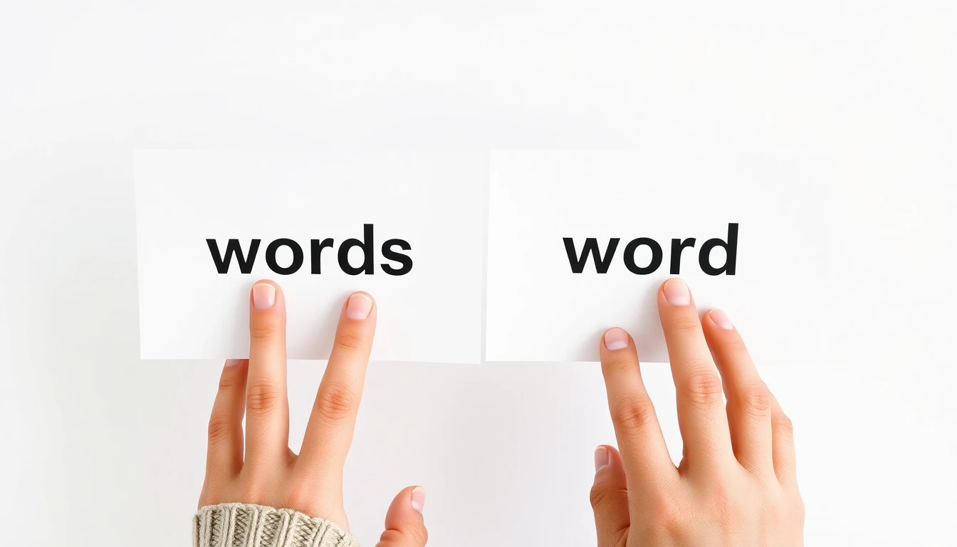 TOEIC 고득점을 위한 헷갈리는 유사 단어 완벽 정리