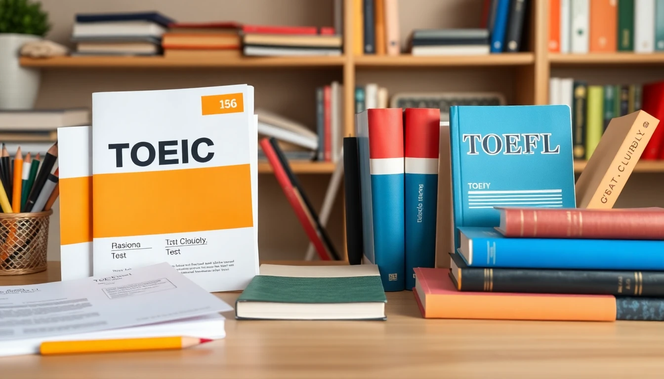 TOEIC vs TOEFL: 비즈니스 영어에서 자주 헷갈리는 단어 차이점 완벽 정리