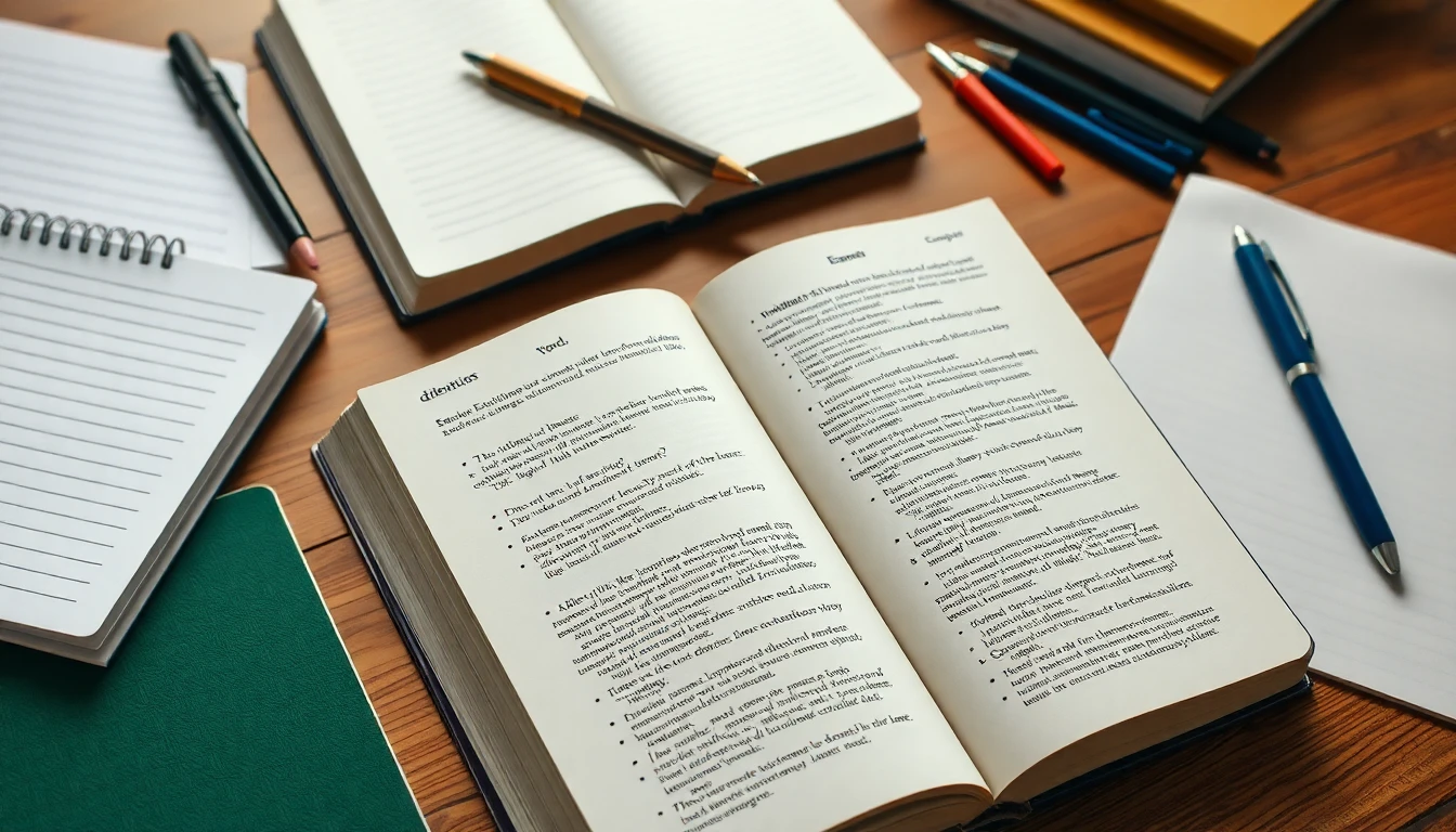 TOEIC vs TOEFL: 헷갈리는 영어 단어 차이점 완벽 정리