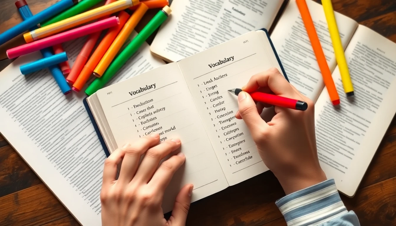 TOEIC vs TOEFL 시험에서 자주 헷갈리는 영어단어 차이점 완벽 정리