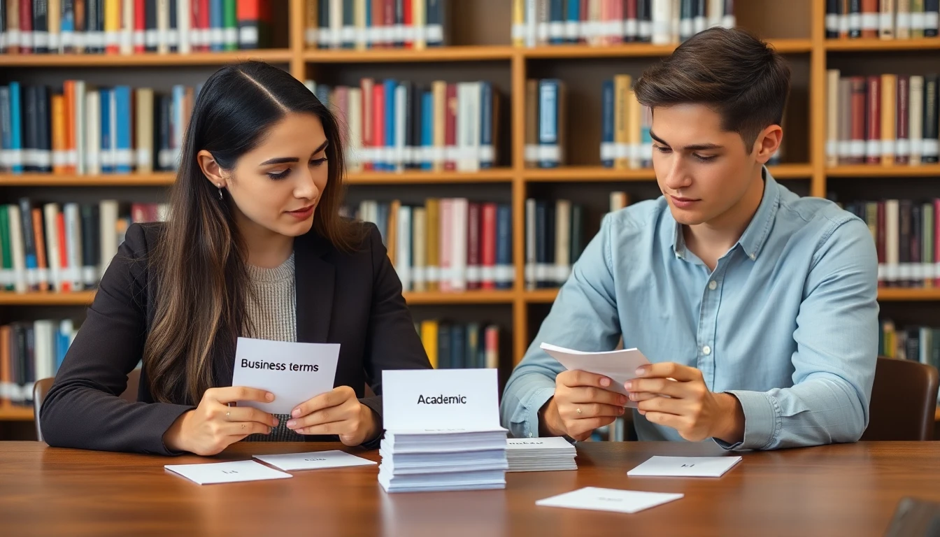 TOEIC vs TOEFL 시험에서 헷갈리는 영어단어 차이점 완벽 정리