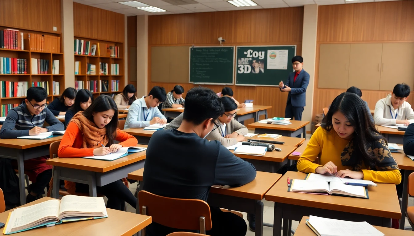 TOEIC vs TOEFL 단어 유형의 핵심 차이점과 학습 전략