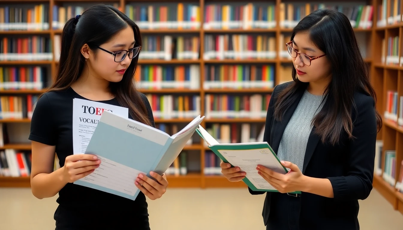 TOEIC vs TOEFL 헷갈리는 단어 차이점 완벽 정리 (2026 최신판)