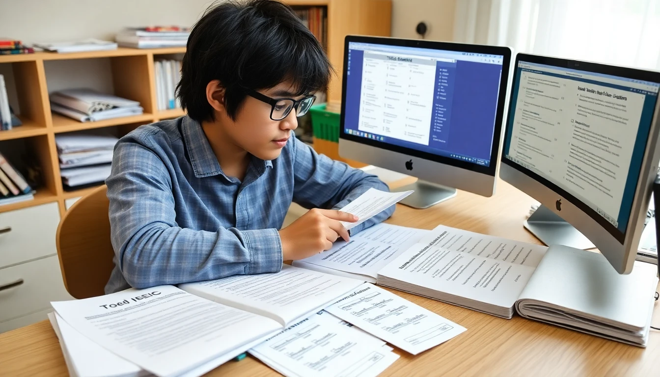 TOEIC 파트5 문법 vs 어휘 구분하는 핵심 전략