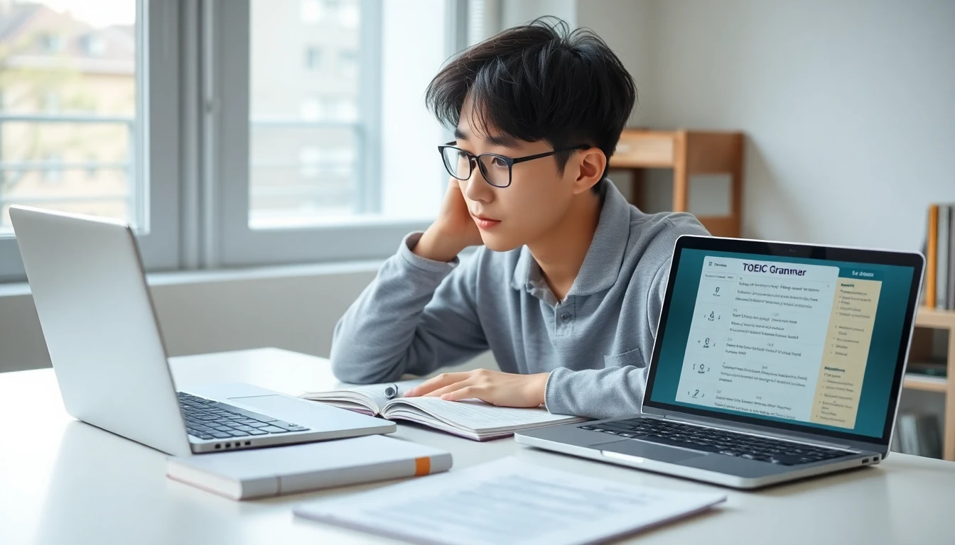 TOEIC 파트5 어법 완벽 정복하는 공부법