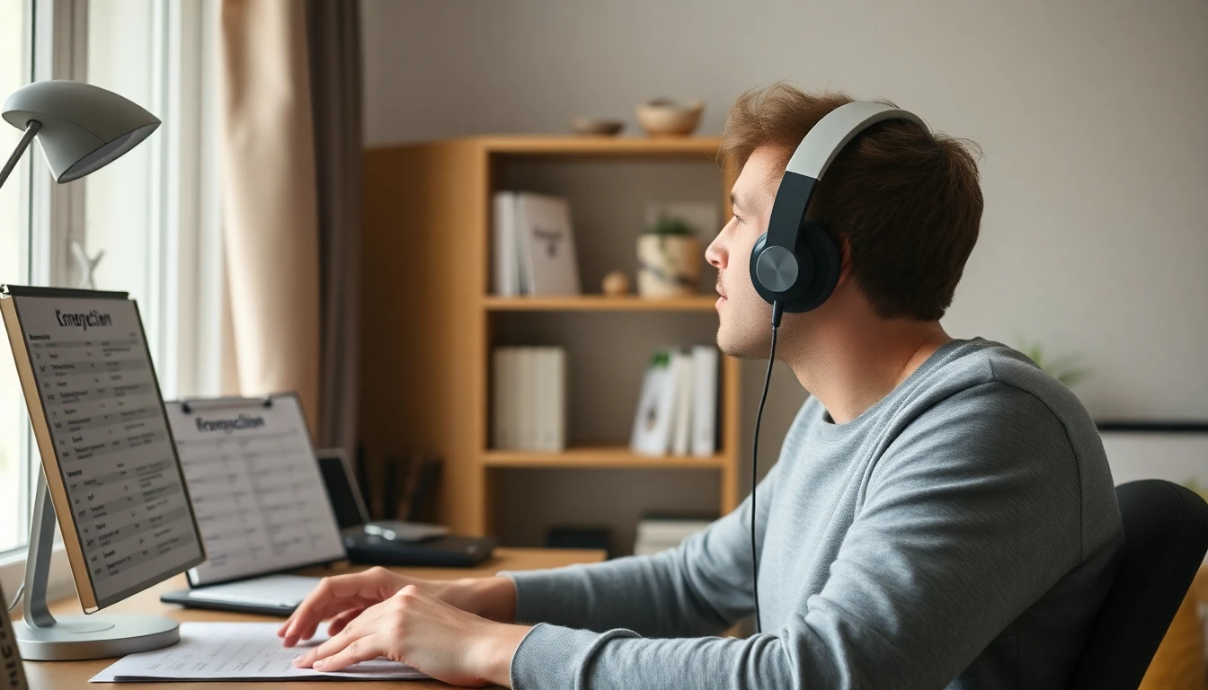 영어 독학 발음 연습, 집에서 실력 늘리는 법