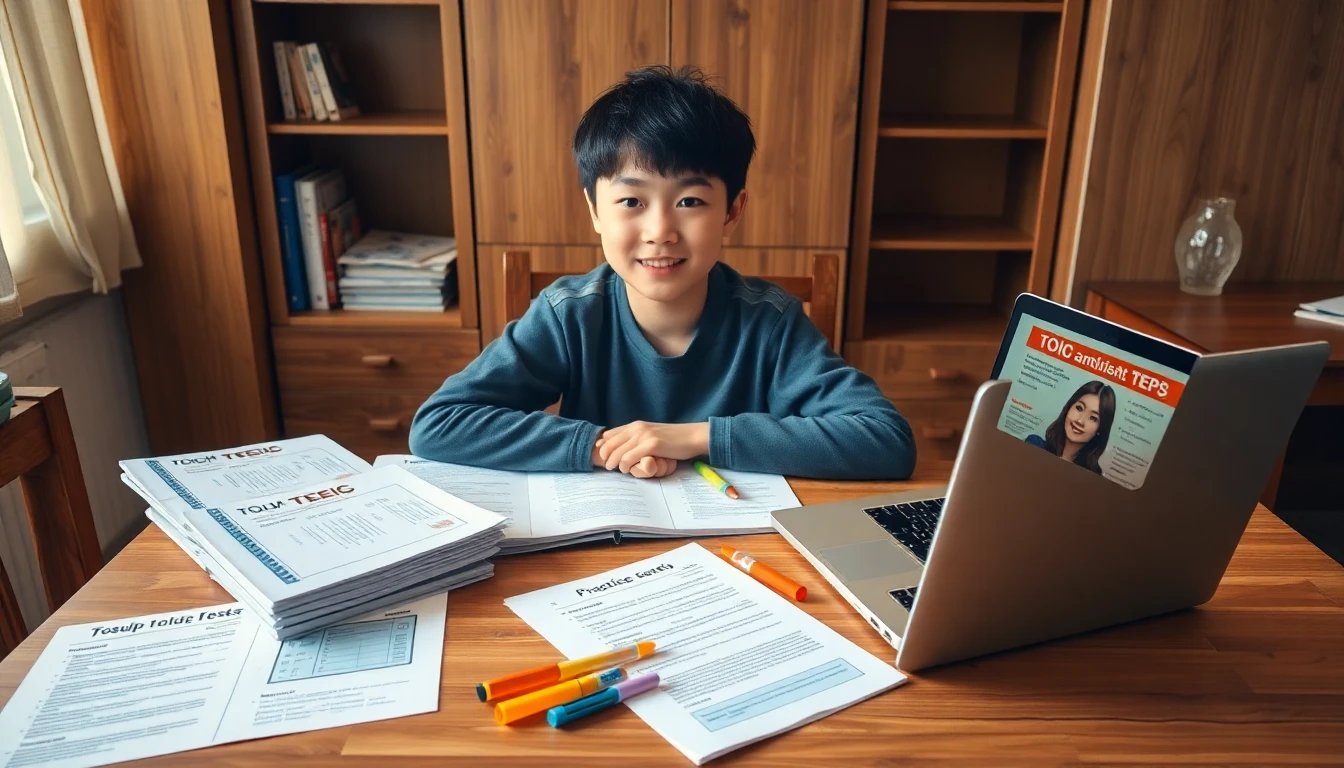 영어 독학 시험 준비 TOEIC·TEPS 맞춤 전략 2026