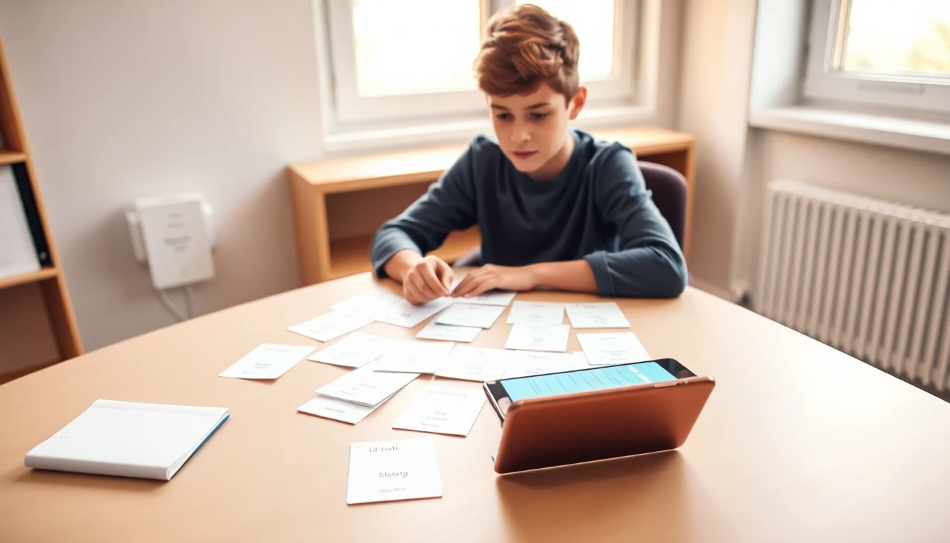 영어 독학 어휘력 스페이스드 리피션 학습법