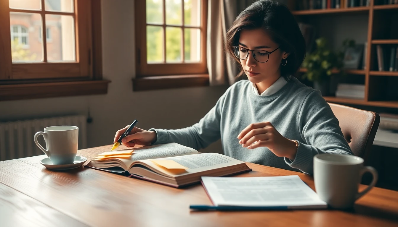 영어 독학 리딩 실력 늘리기 뉘앙스 차이 이해법