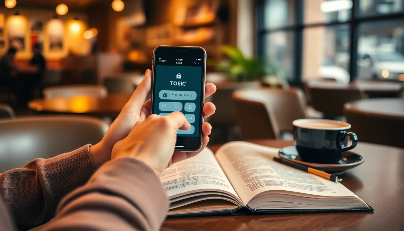 TOEIC 990점 달성을 위한 최고 단어장 추천