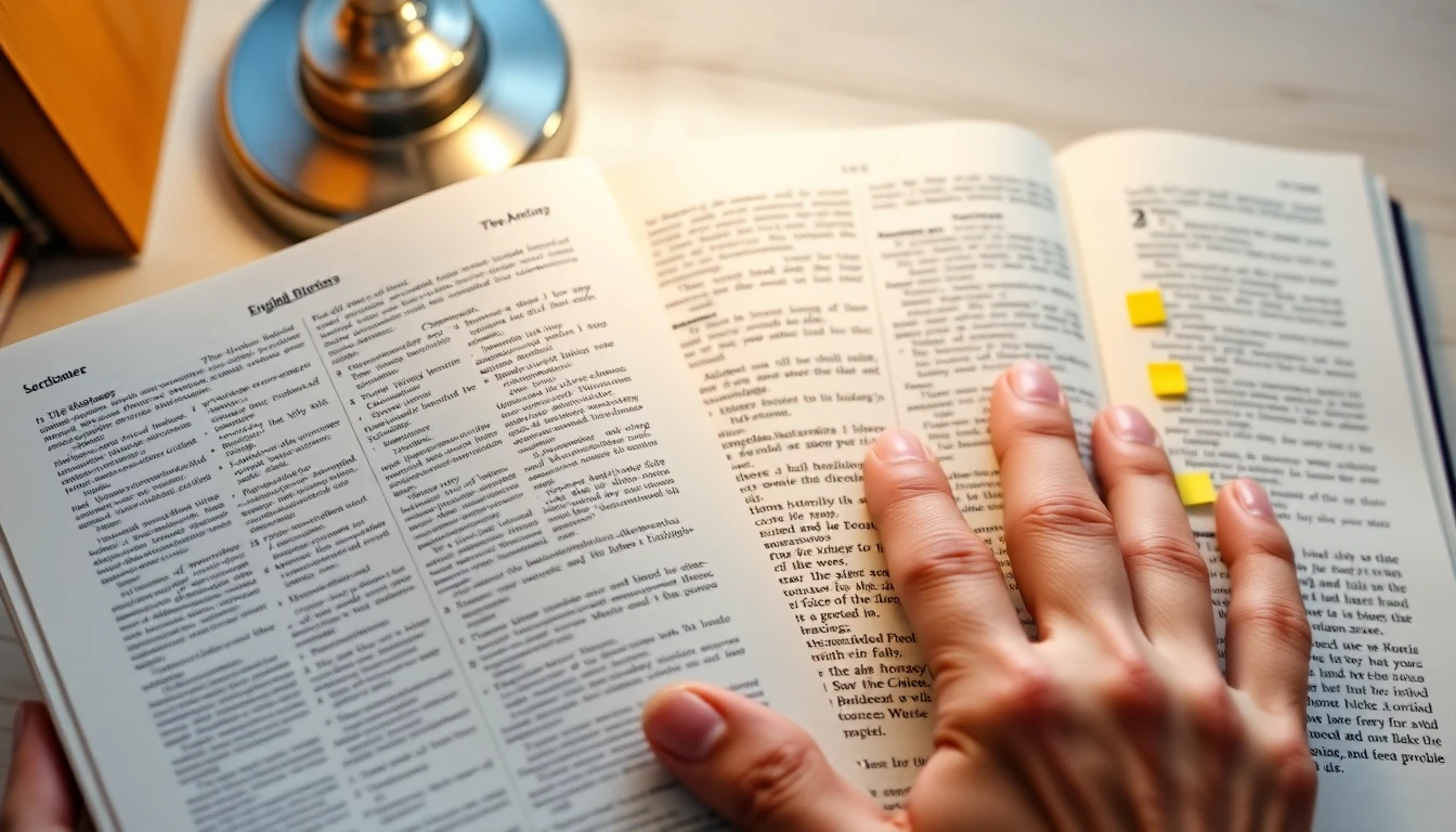 영어 독학 리딩 실력 늘리기 뉘앙스 차이 이해법