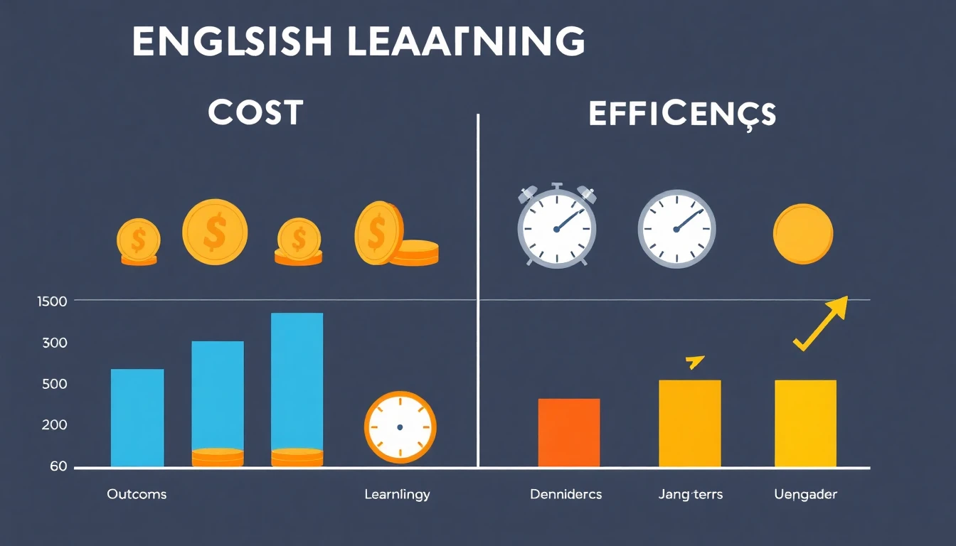 영어 독학 vs 인강 vs 학원 비용효율 비교 2026