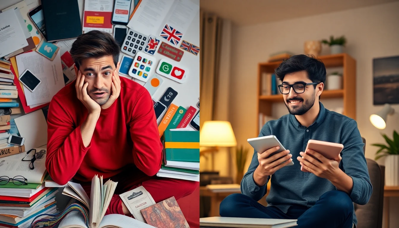 영어 독학 성공과 실패 사례로 본 비포애프터 분석