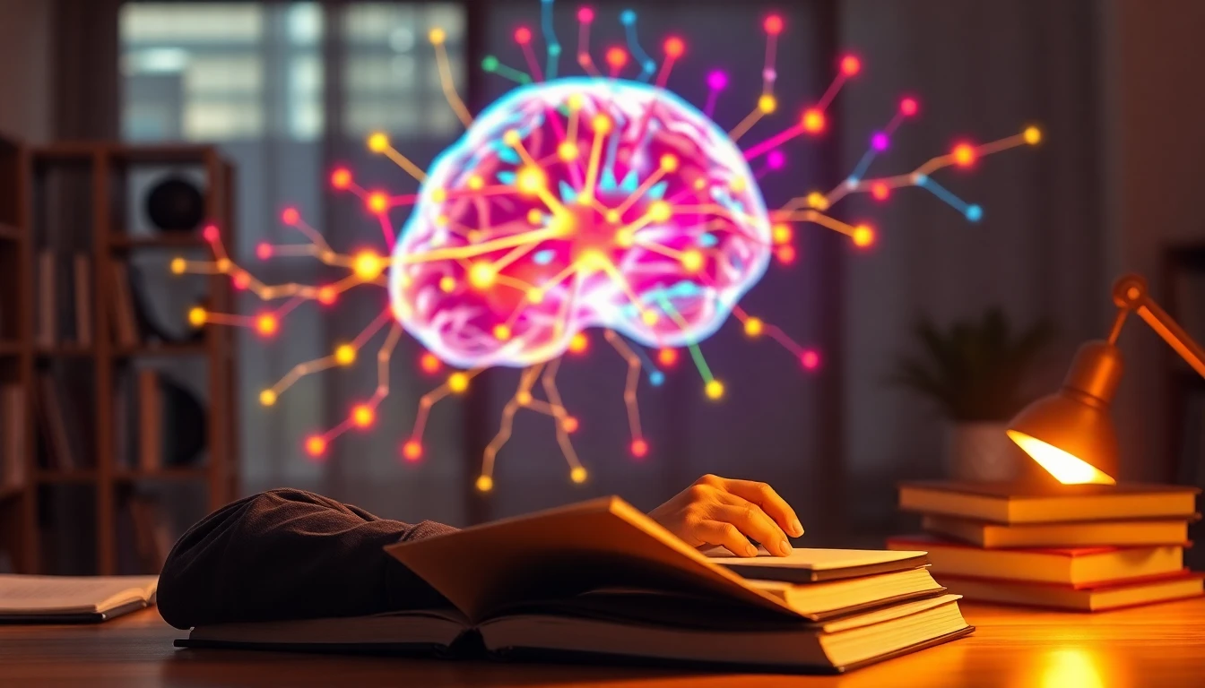 영어 독학 뇌과학으로 장기기억 만드는 법