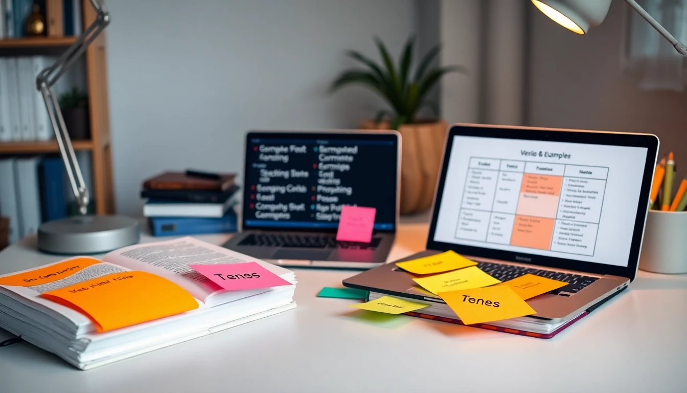 영어 시제 완벽 정리! 현재완료 vs 과거완료 구분법