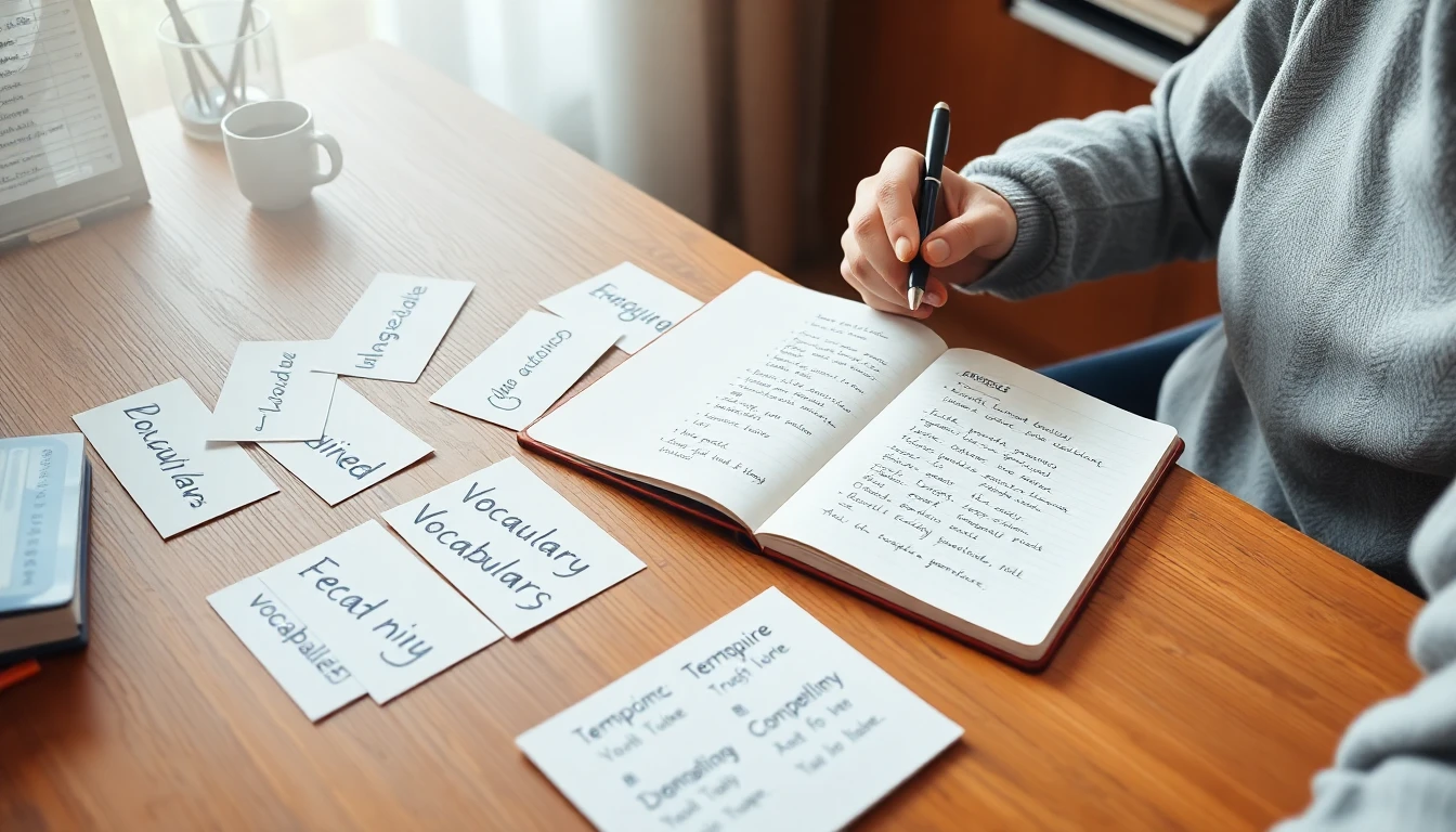 영어 독학 단어장 만드는 법 완벽 가이드