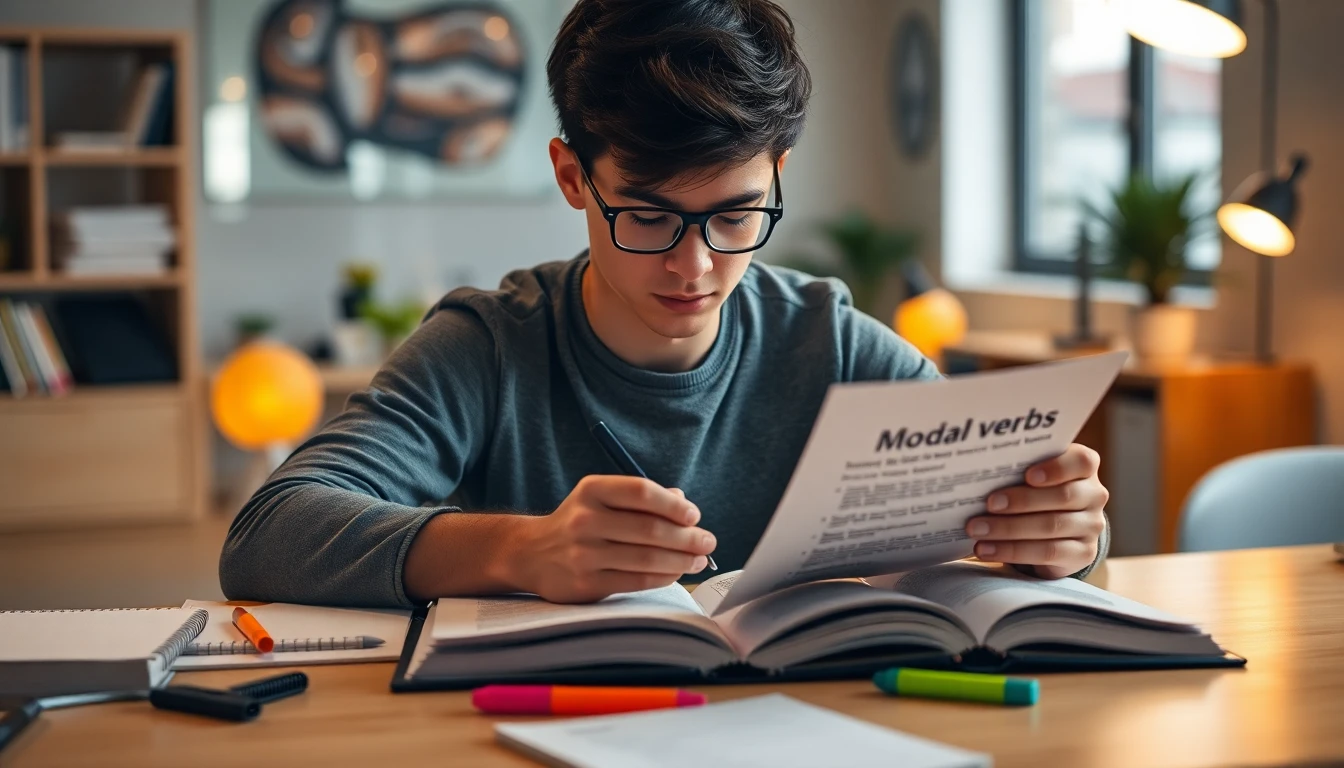 영어 조동사 독학으로 완벽 정리하는 법