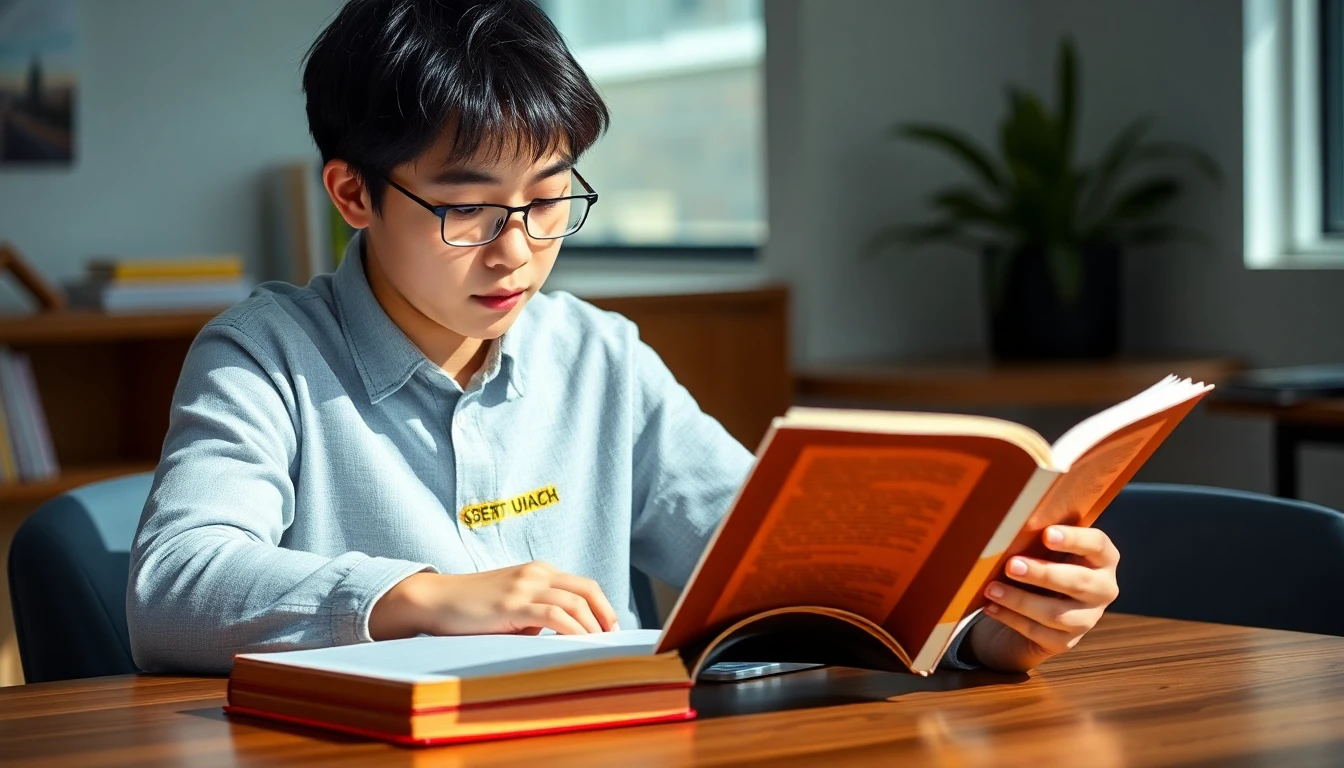 영어 독학 속독법: 스키밍·스캐닝으로 읽기 속도 2배 높이기