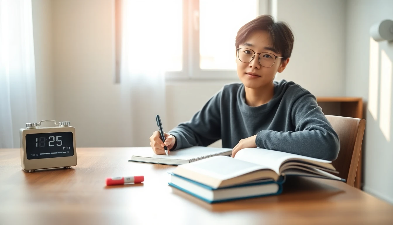 영어 독학 문해력 향상하는 시간제 읽기 전략