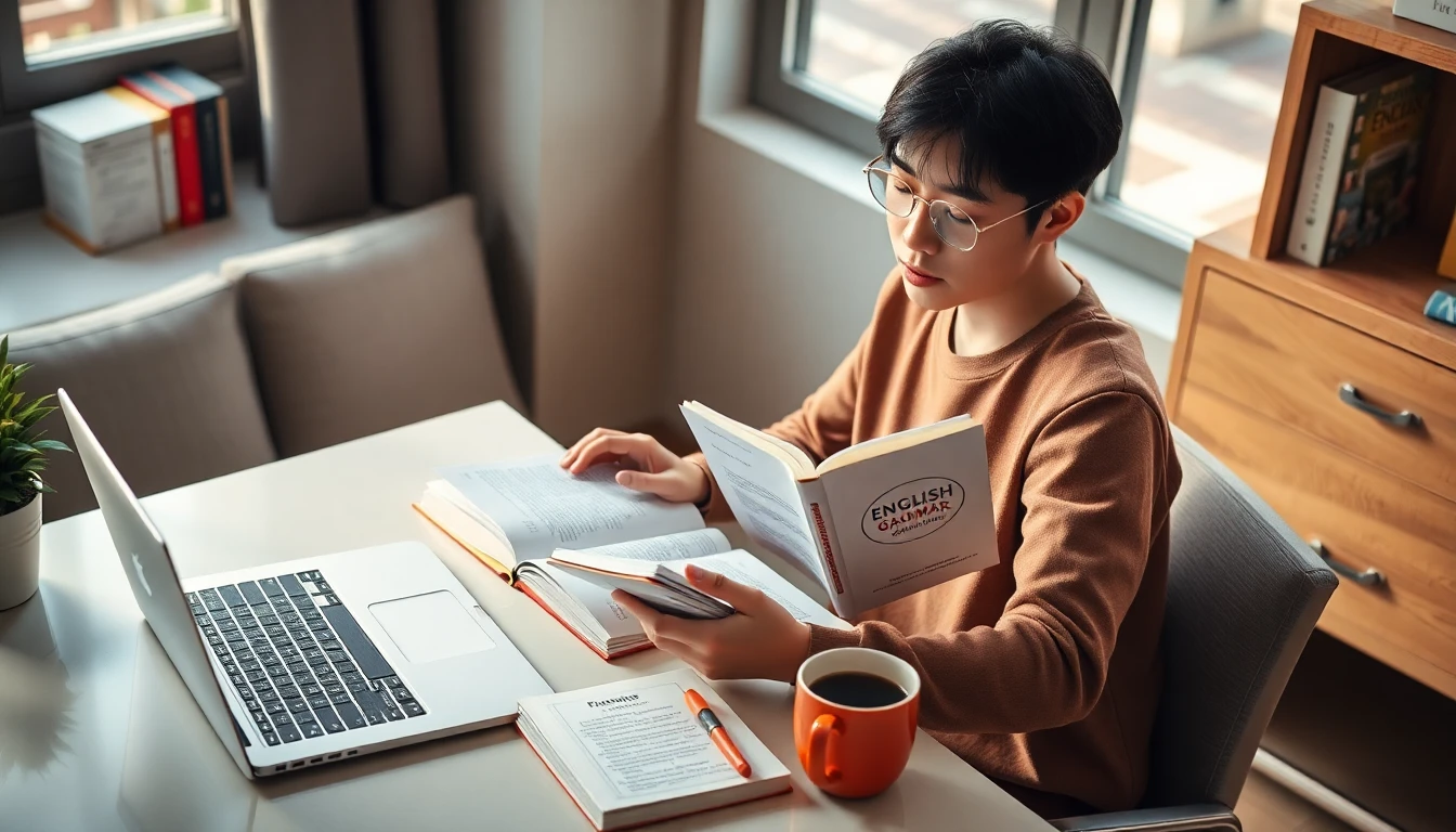 중급자를 위한 영어 문법 심화 학습 로드맵 2026