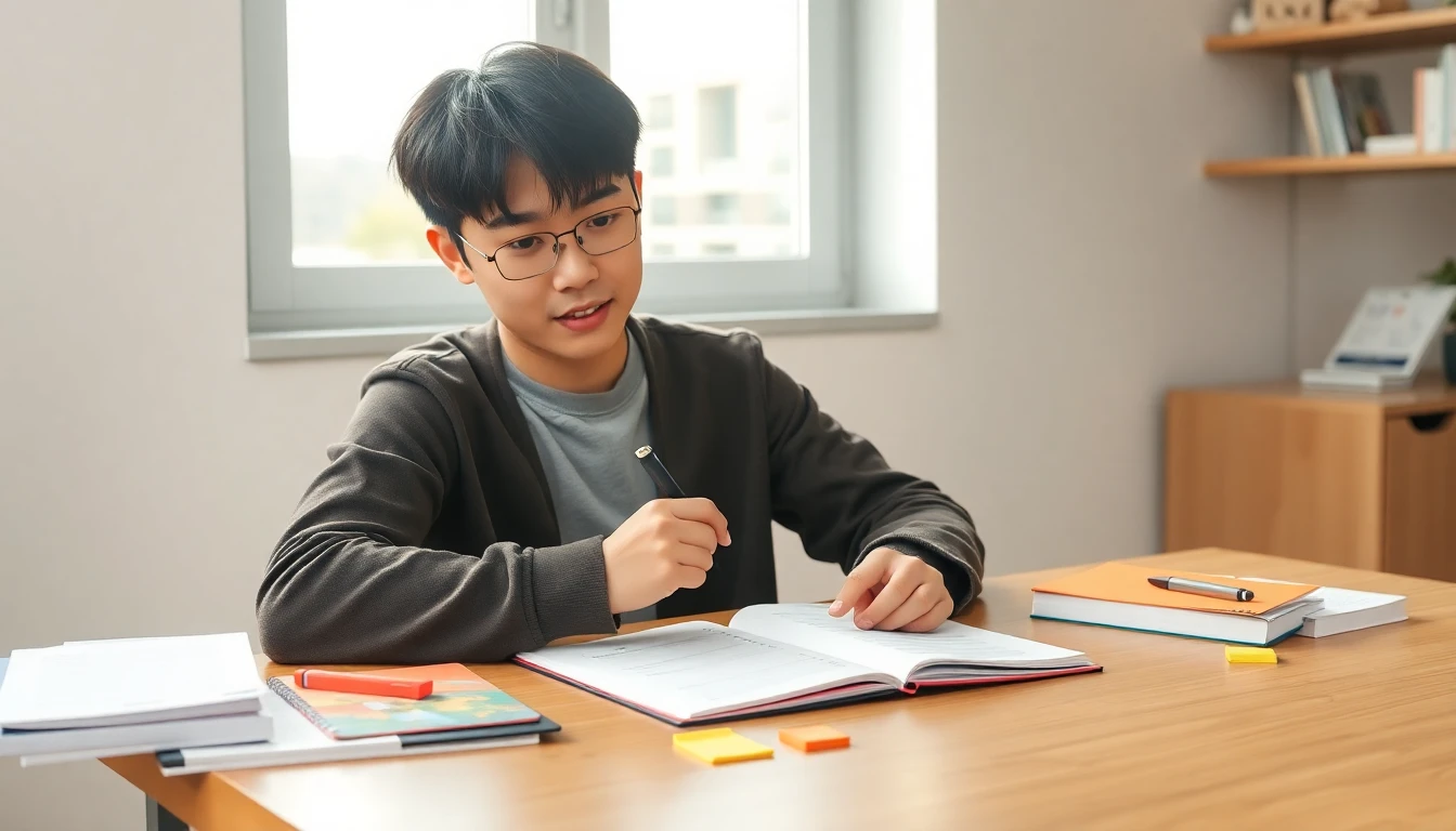 영어 독학 패턴 학습법으로 실력 늘리기