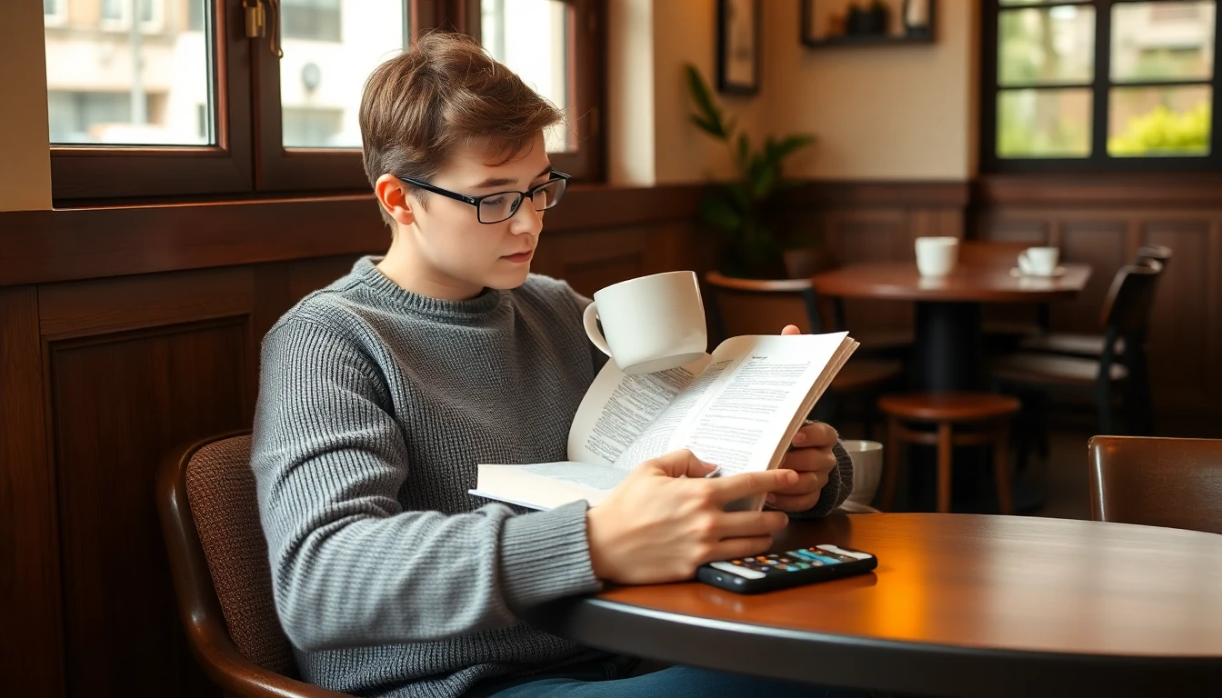 영어 독학 휴식시간 활용법 완벽 정리