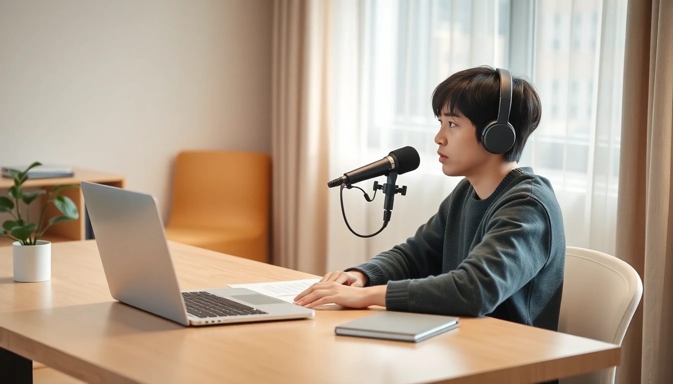 영어 독학 발음교정 녹음 비교 프로그램 추천 2026