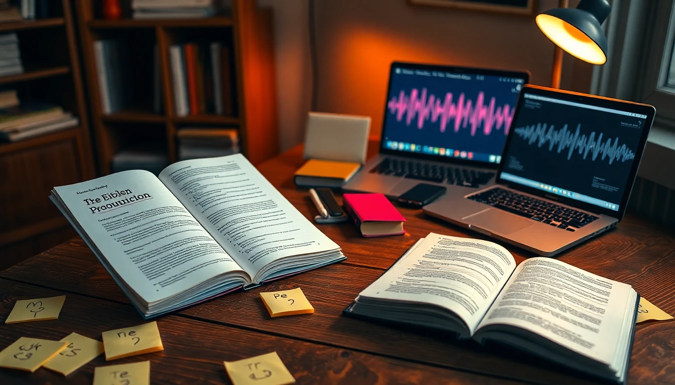 영어 독학 발음 변음 규칙 완벽 정리법