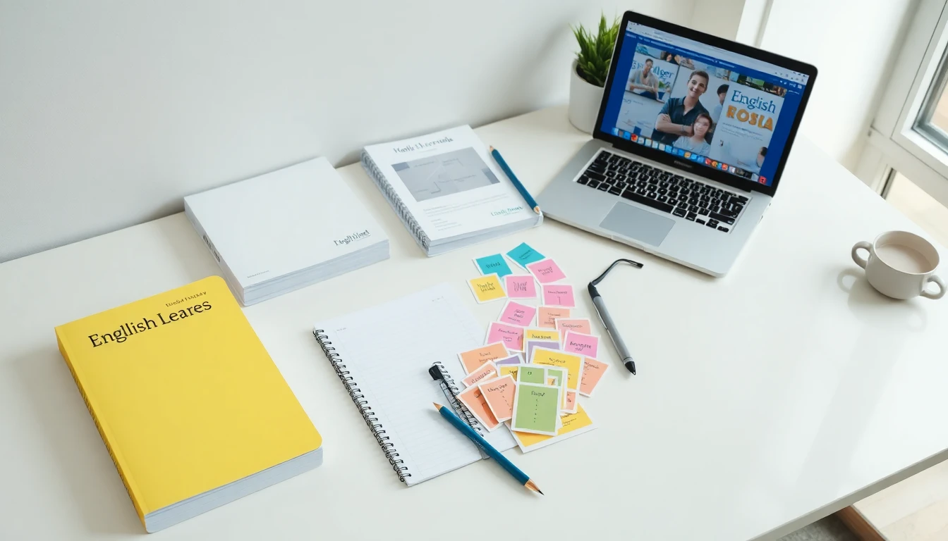 영어 독학 기초 단계별 커리큘럼 구성법